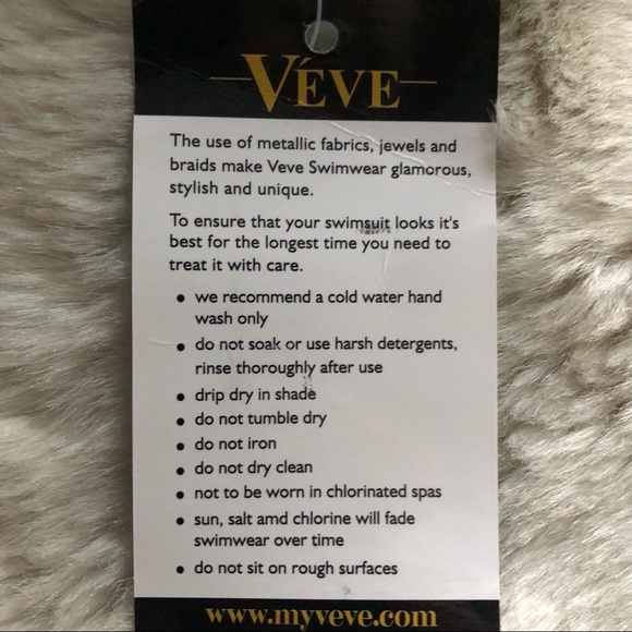 Veve Australia Cheeky Bikini Bottom - Picture 4 of 5